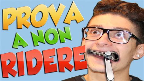 prova a non ridere anima e tudor|PROVA A NON RIDERE CHALLENGE! .